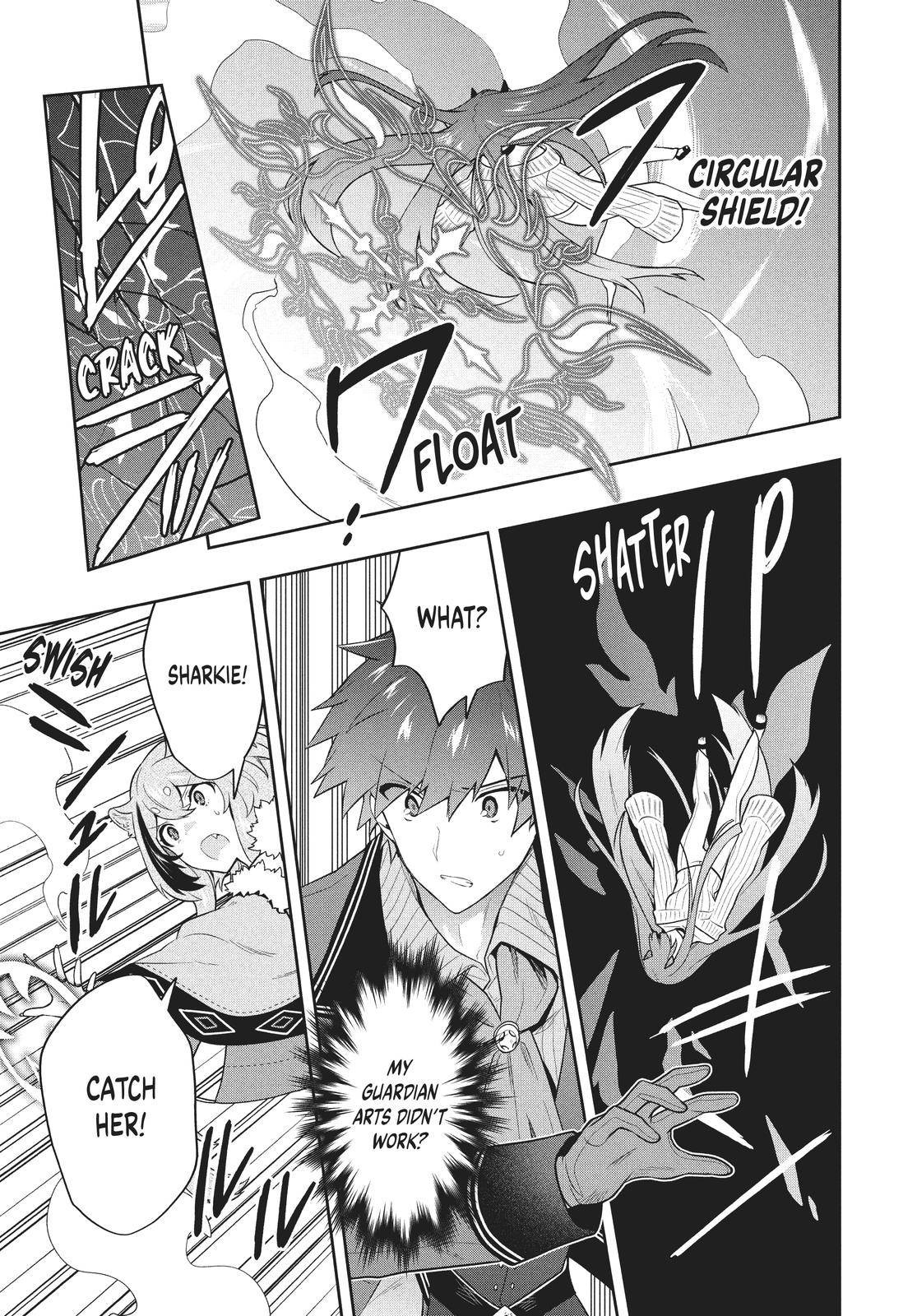 SIX PRINCESSES FALL IN LOVE WITH GOD GUARDIAN Chapter 44 3